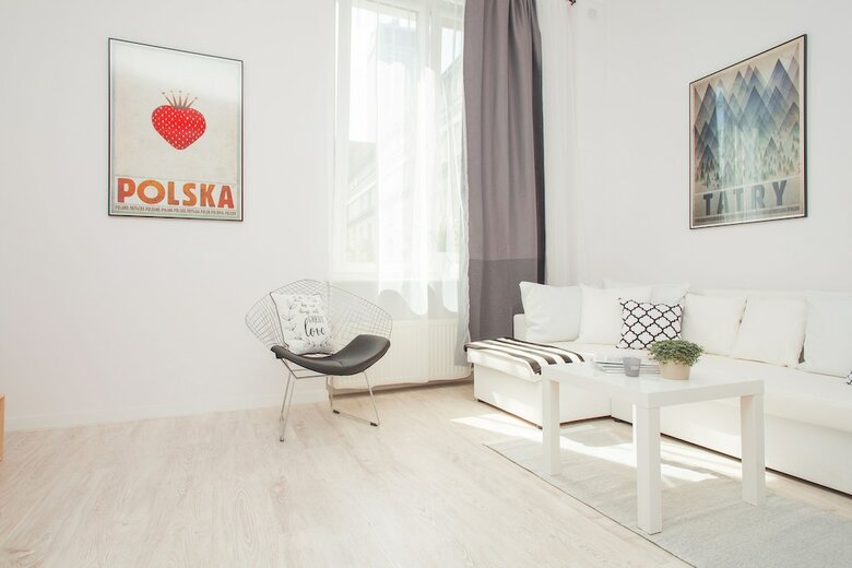 Apartamentos Shortstaypoland Twarda (B25)