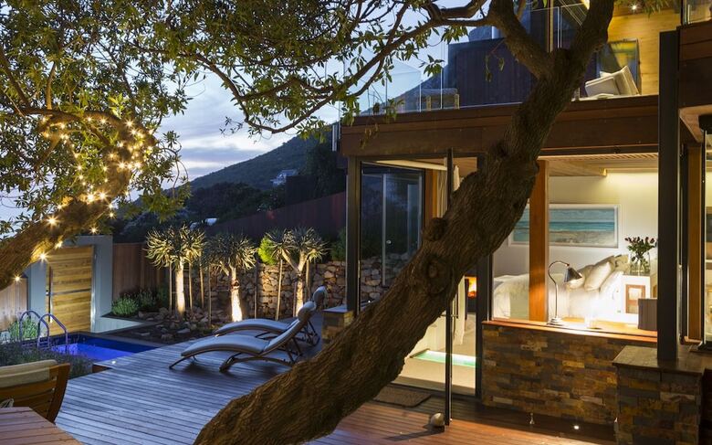 Synergy Treehouse (pty) Ltd