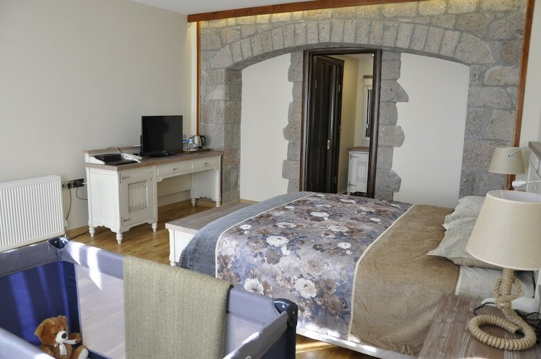 Hotel Assos Sunaba Kasri