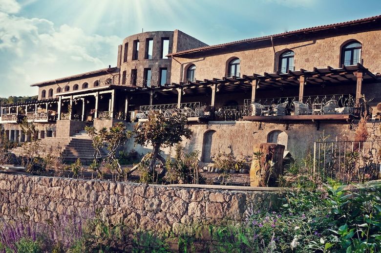 Hotel Assos Sunaba Kasri