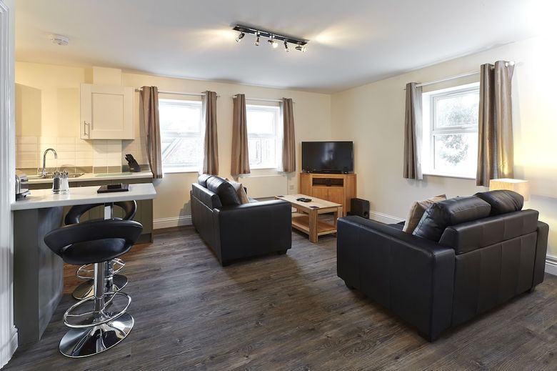 Apartamentos Swan Place By Flying Butler