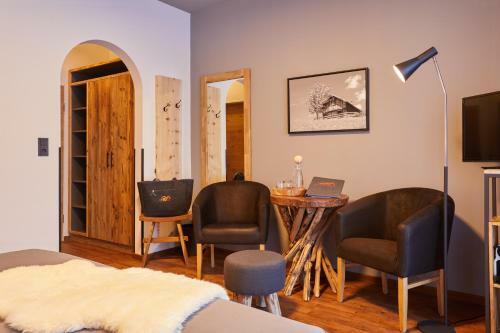 Hotel L�ngenfelder Hof