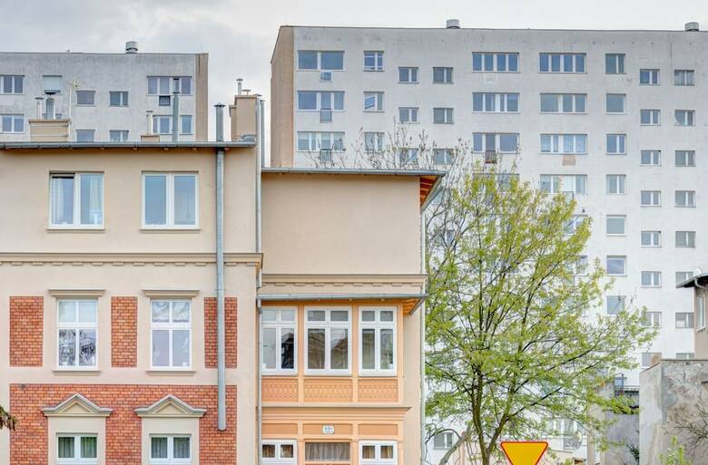 Dom & House - Level Eleven Apartment Sea View