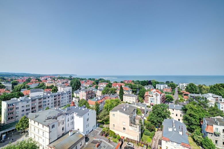 Dom & House - Level Eleven Apartment Sea View