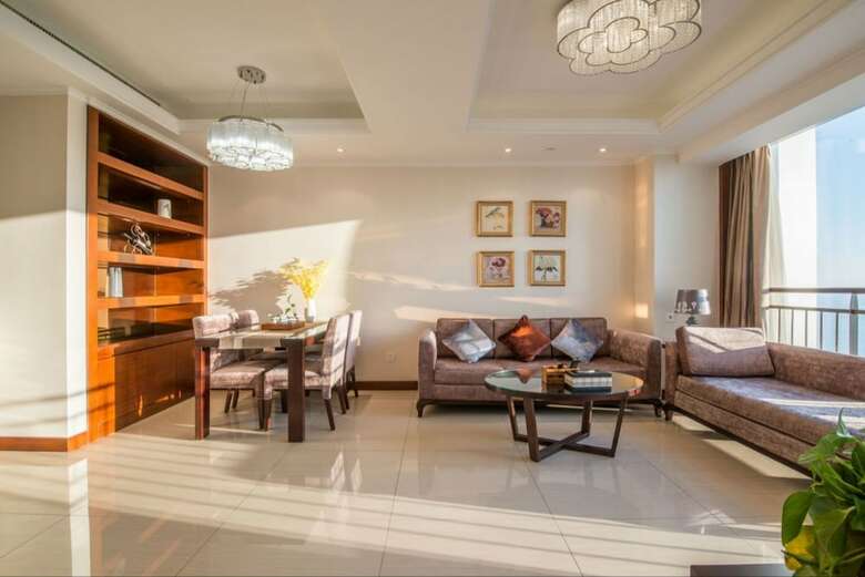 Yue Lan Hotel Apartment Zhong Tie Centre