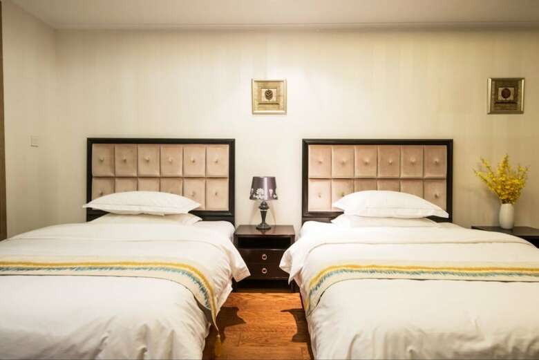 Yue Lan Hotel Apartment Zhong Tie Centre