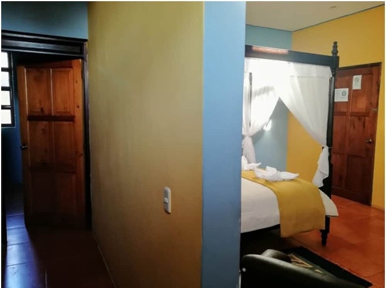 Bed & Breakfast Blue Mayan Hotel