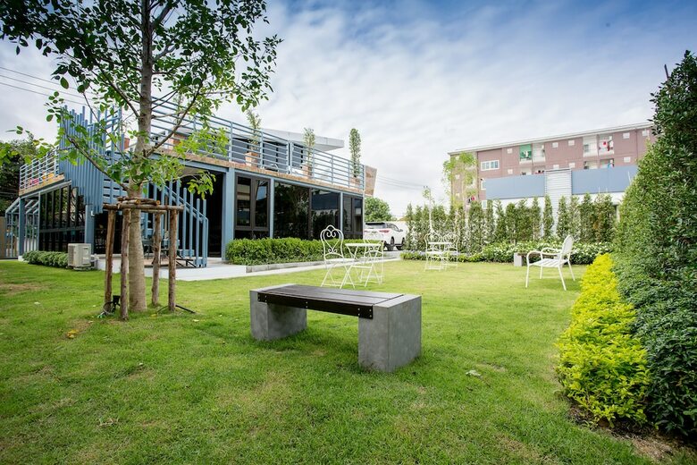 Hotel Pongsakorn Boutique Resort