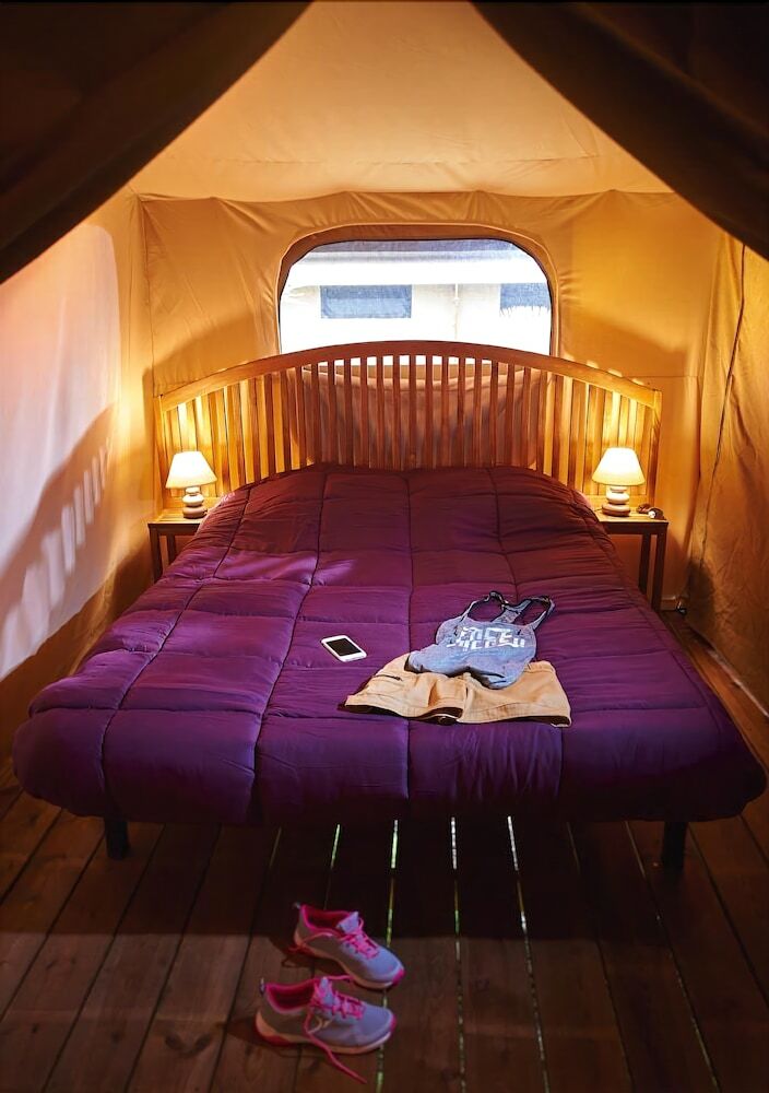 Camping Du Garlaban
