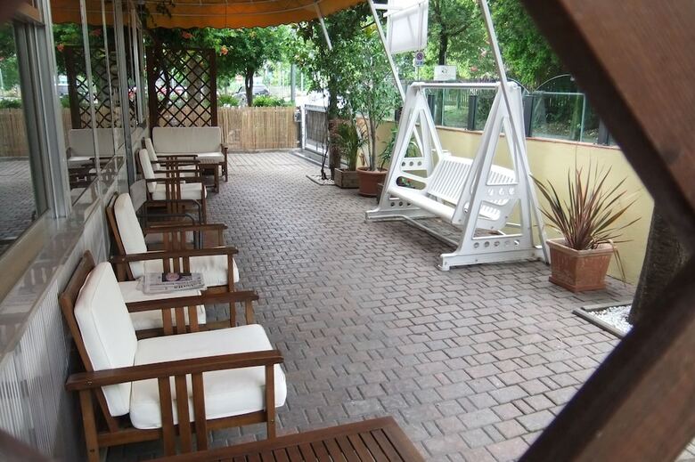 Hotel Albergo Villalma