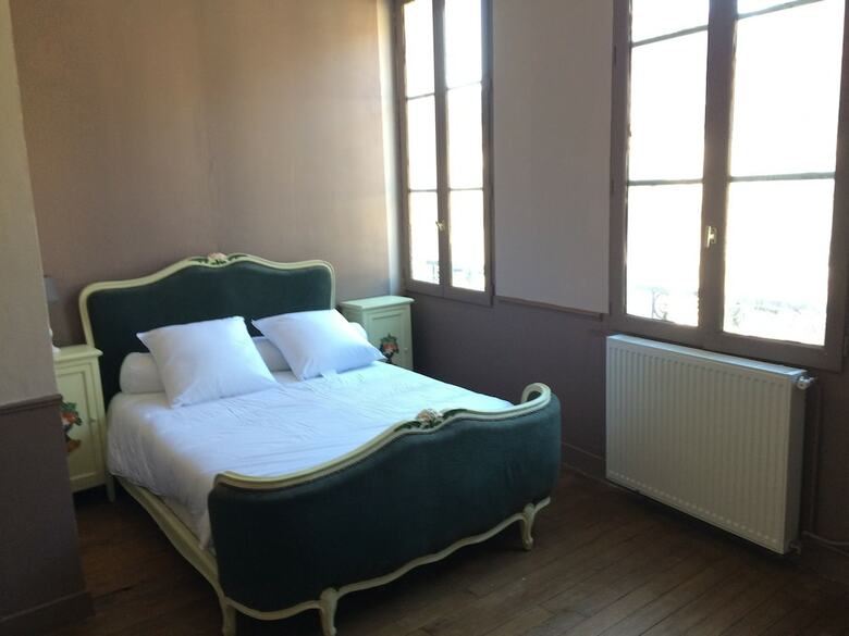 Apartamento Appartement La Voulzie