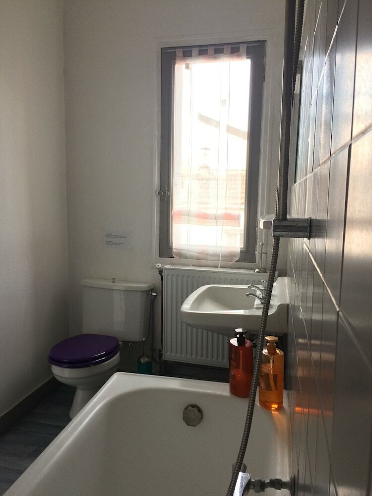 Apartamento Appartement La Voulzie