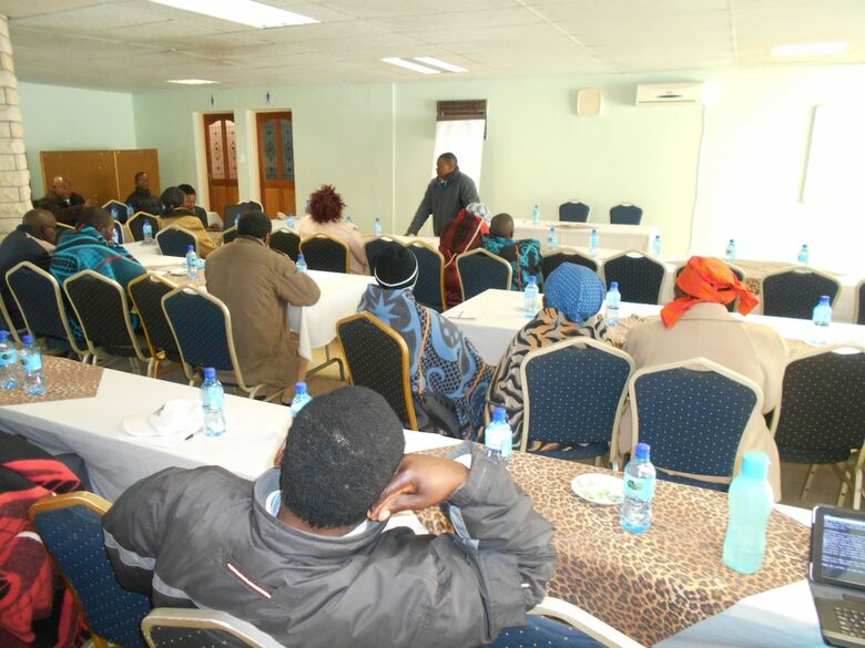Hotel Mount Maluti