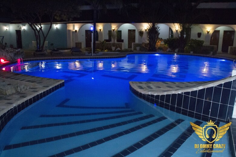 Apartamento Jangwani Sea Breeze Resort