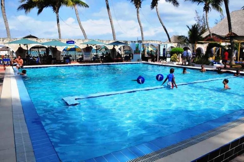 Apartamento Jangwani Sea Breeze Resort