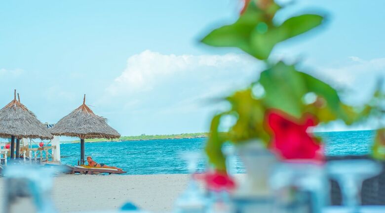 Apartamento Jangwani Sea Breeze Resort