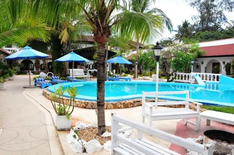 Apartamento Jangwani Sea Breeze Resort