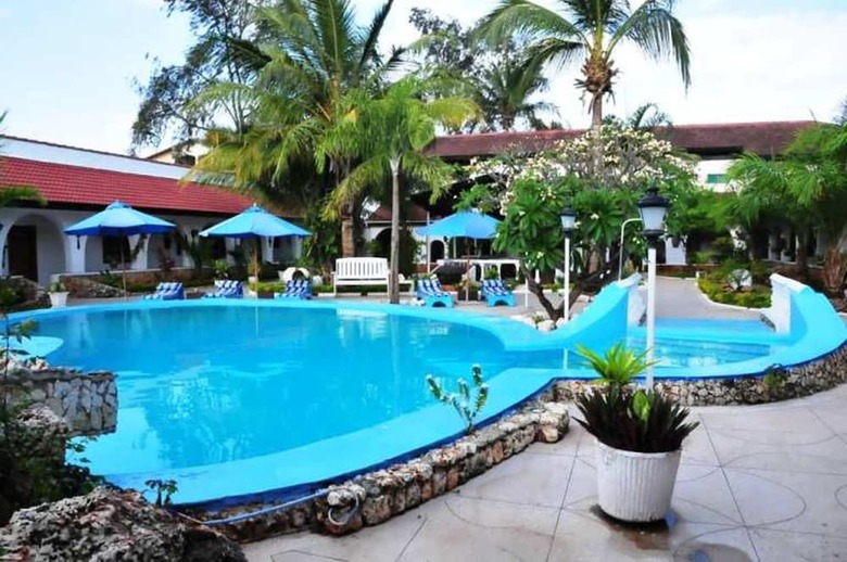 Apartamento Jangwani Sea Breeze Resort