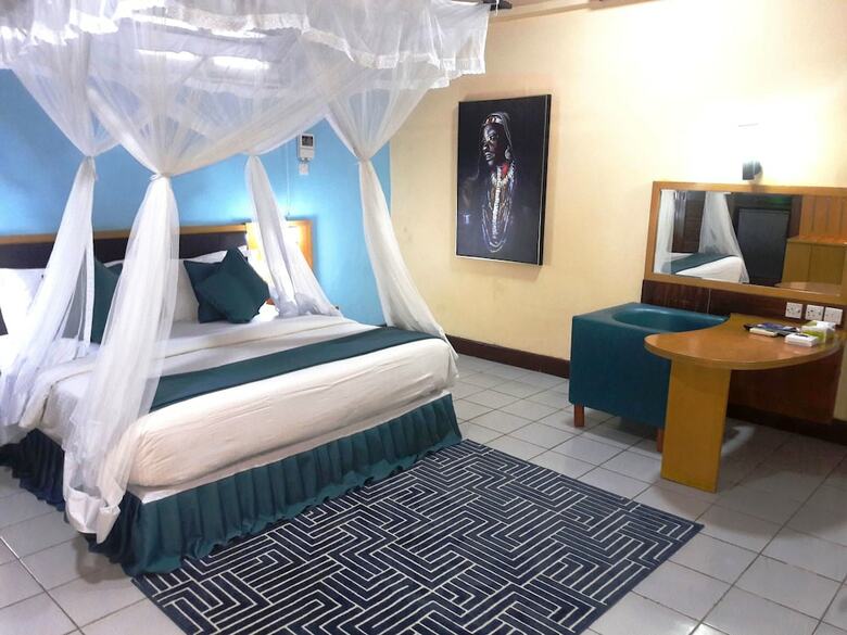 Apartamento Jangwani Sea Breeze Resort