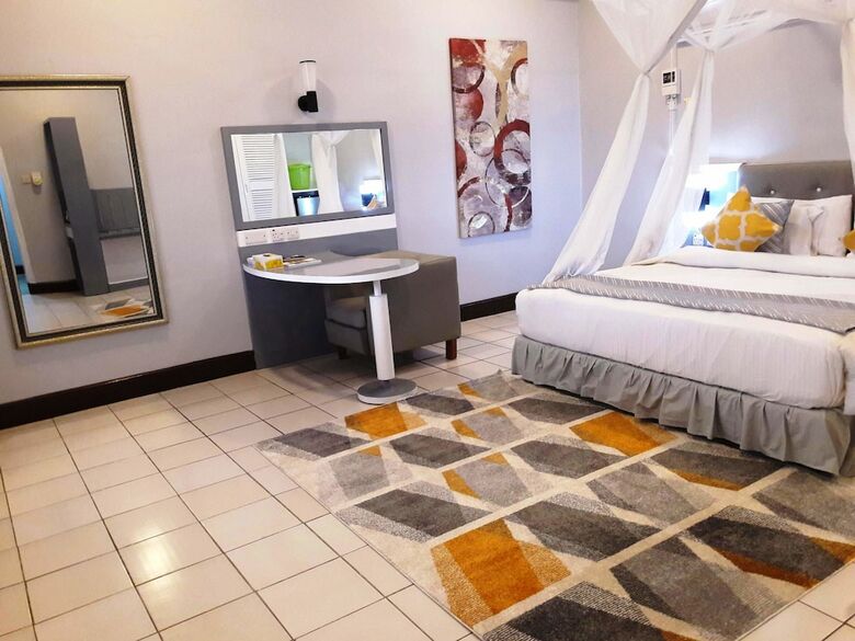 Apartamento Jangwani Sea Breeze Resort