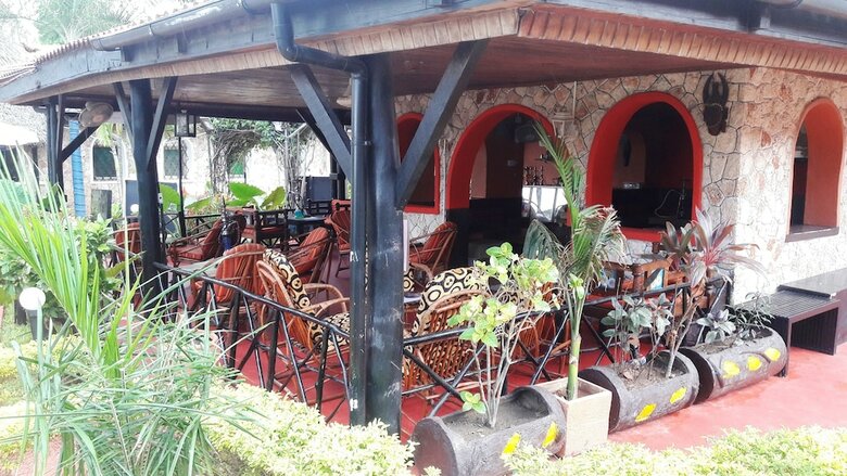 Apartamento Jangwani Sea Breeze Resort