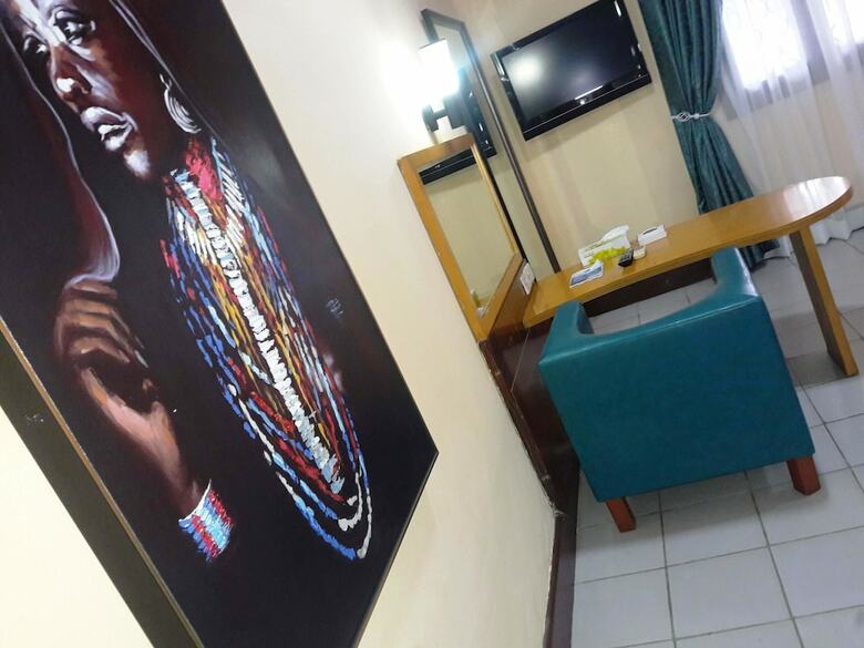 Apartamento Jangwani Sea Breeze Resort