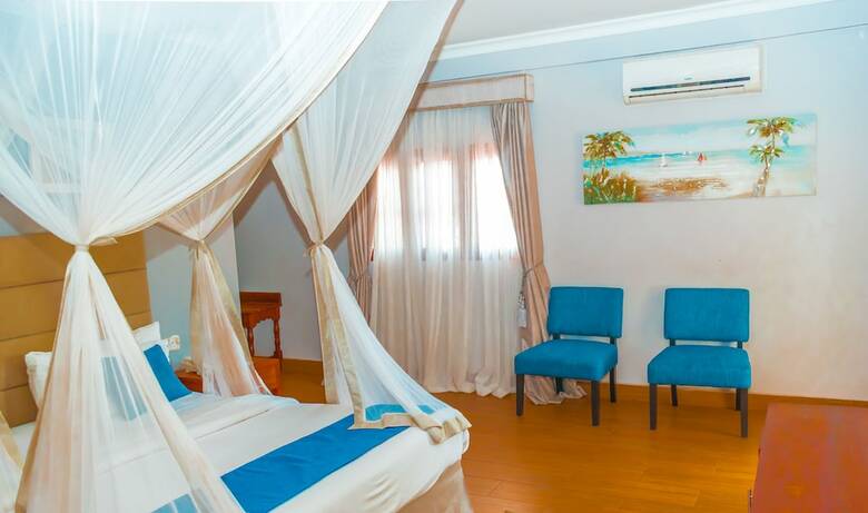 Apartamento Jangwani Sea Breeze Resort