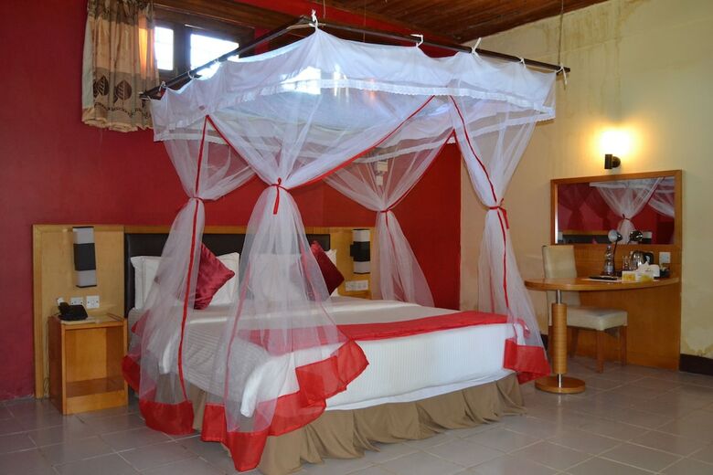 Apartamento Jangwani Sea Breeze Resort