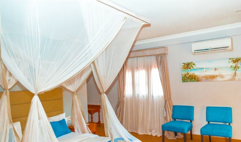 Apartamento Jangwani Sea Breeze Resort