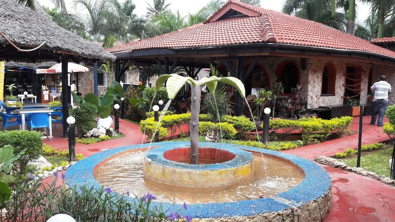 Apartamento Jangwani Sea Breeze Resort