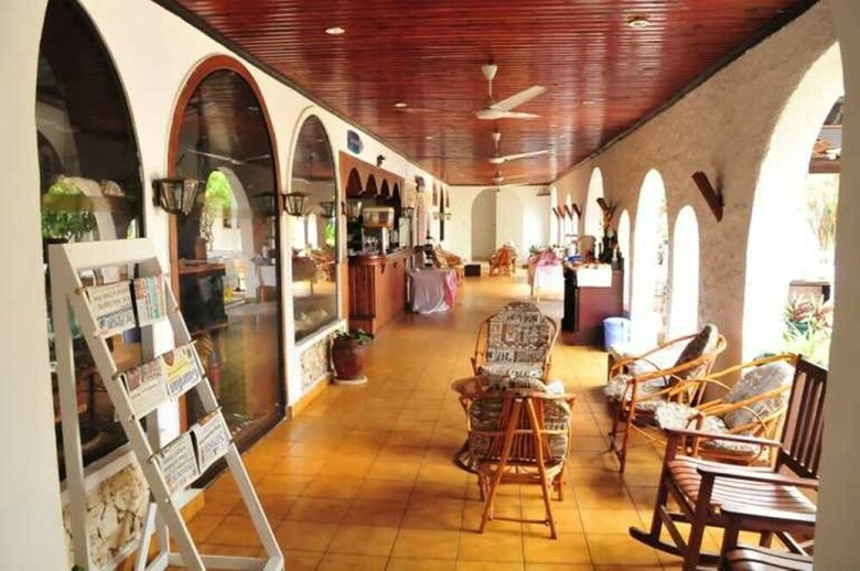 Apartamento Jangwani Sea Breeze Resort
