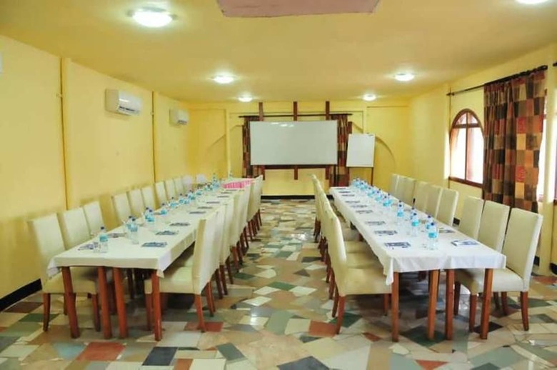 Apartamento Jangwani Sea Breeze Resort