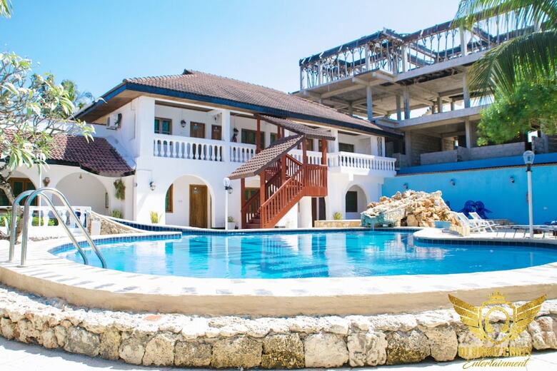 Apartamento Jangwani Sea Breeze Resort