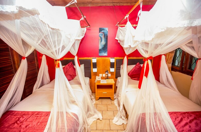 Apartamento Jangwani Sea Breeze Resort