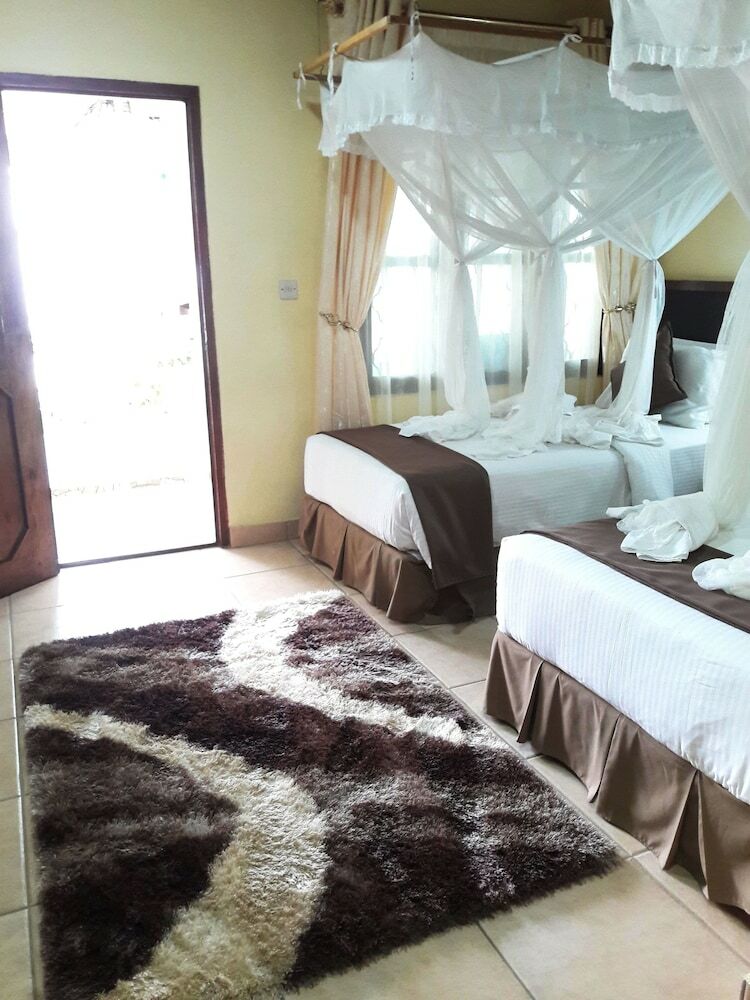 Apartamento Jangwani Sea Breeze Resort