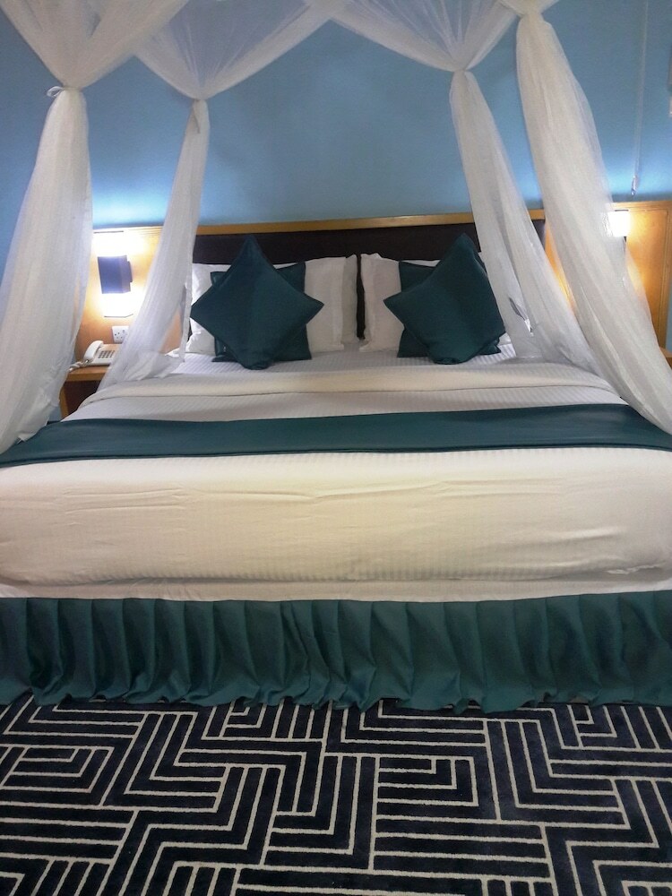 Apartamento Jangwani Sea Breeze Resort