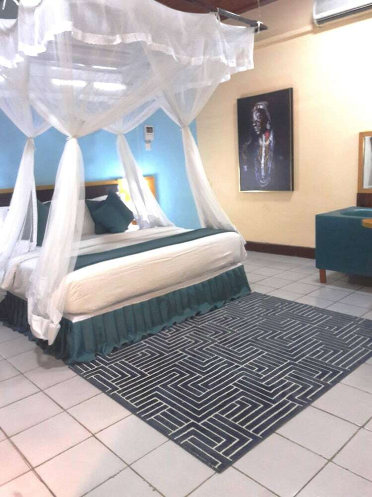 Apartamento Jangwani Sea Breeze Resort