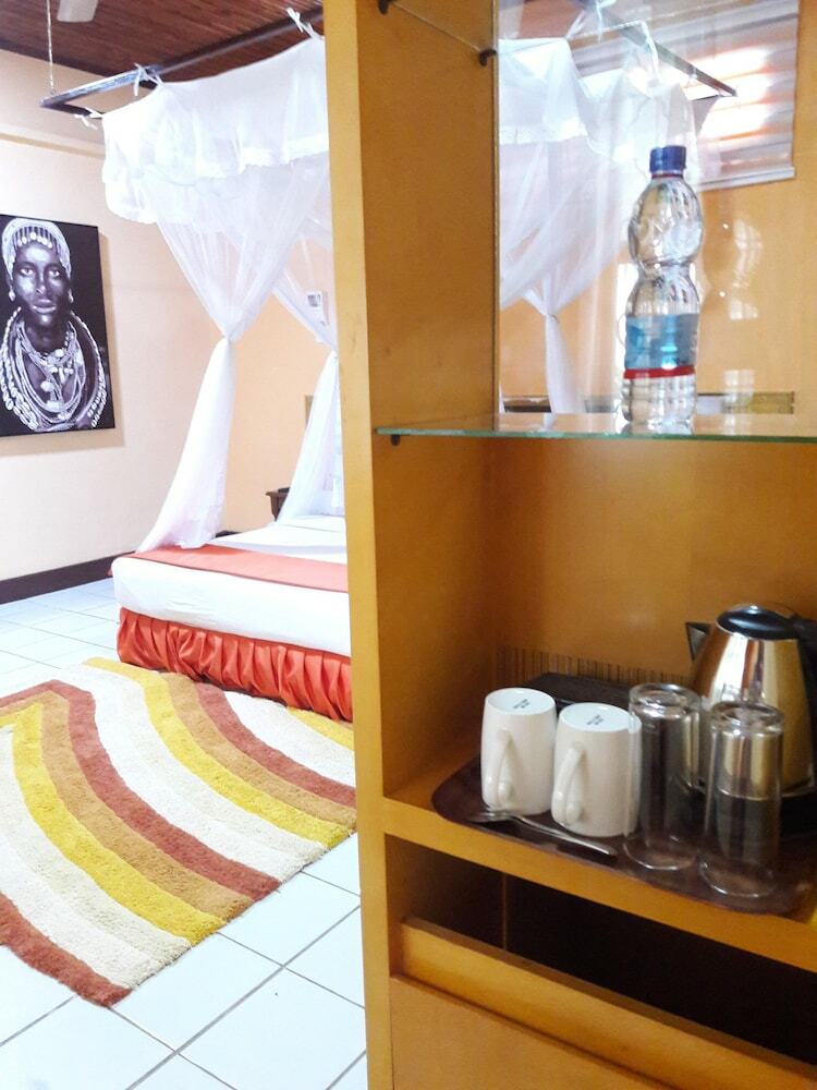 Apartamento Jangwani Sea Breeze Resort
