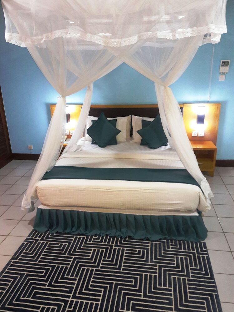 Apartamento Jangwani Sea Breeze Resort