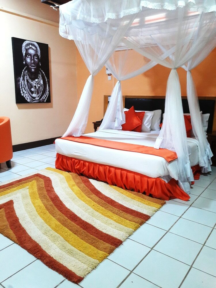 Apartamento Jangwani Sea Breeze Resort