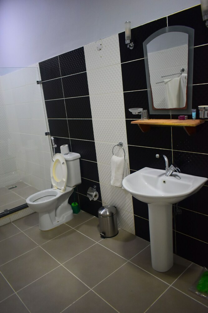 Apartamento Jangwani Sea Breeze Resort