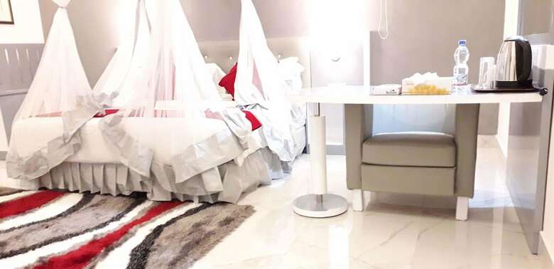 Apartamento Jangwani Sea Breeze Resort