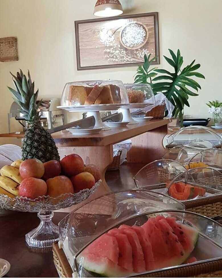 Posada Pousada Coqueiro Beach