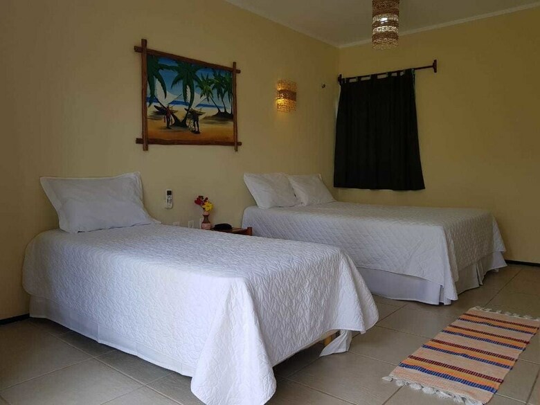 Posada Pousada Coqueiro Beach