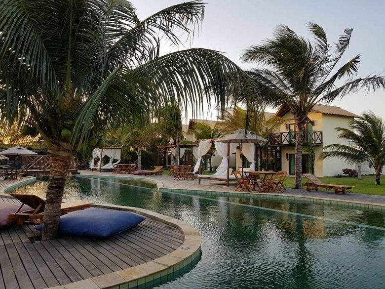 Posada Pousada Coqueiro Beach