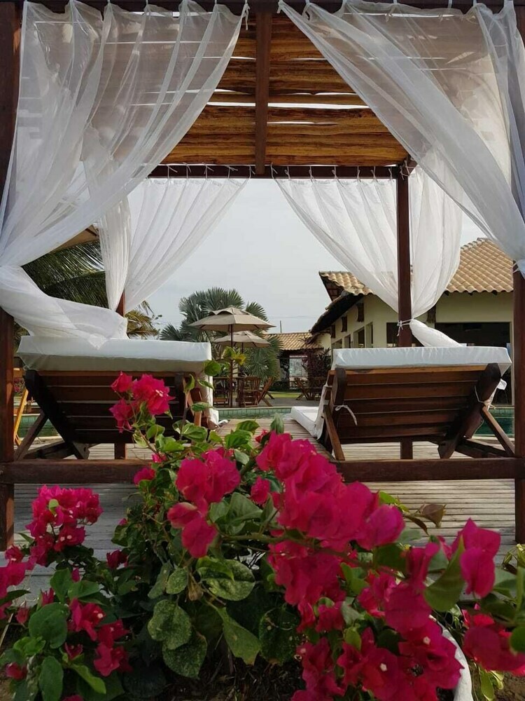 Posada Pousada Coqueiro Beach