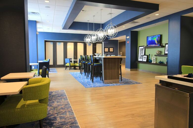 Hotel Hampton Inn West Plains