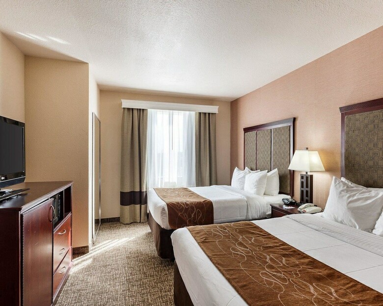 Hotel Comfort Suites Plano - Dallas North