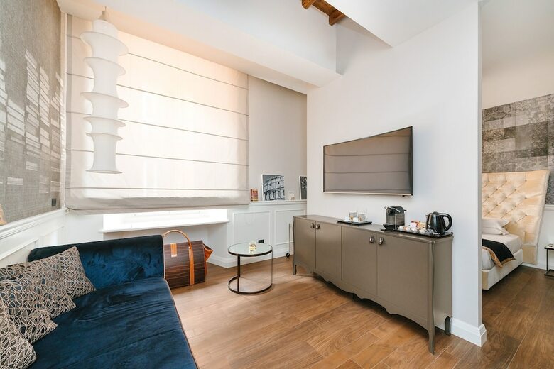 Hotel Rhea Silvia Luxury Rooms Spagna
