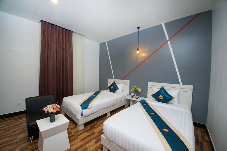 The Panda Hotel